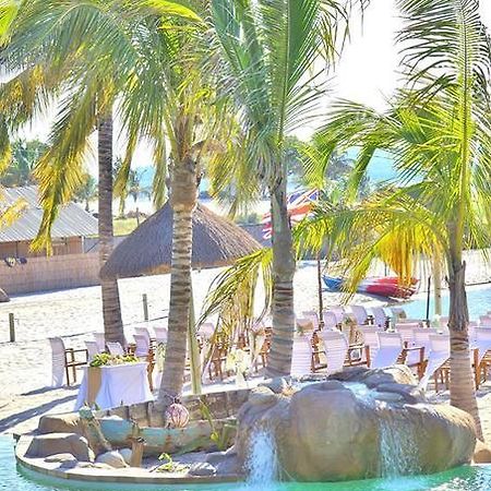 Nghunghwa Lodge Vila Praia Do Bilene Buitenkant foto