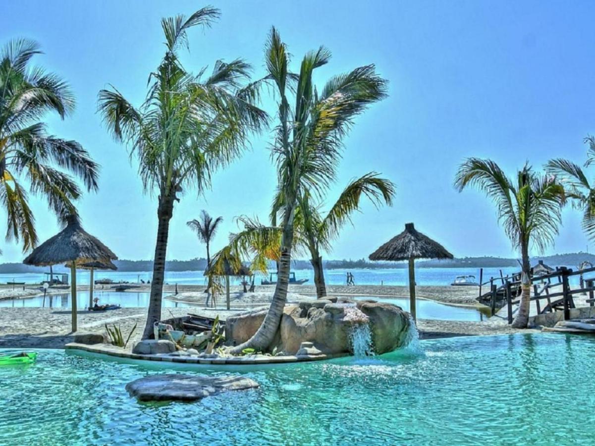 Nghunghwa Lodge Vila Praia Do Bilene Buitenkant foto