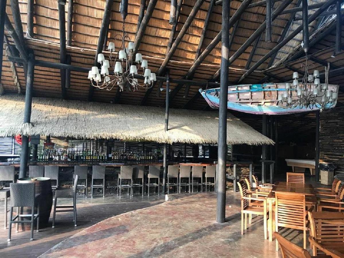 Nghunghwa Lodge Vila Praia Do Bilene Buitenkant foto