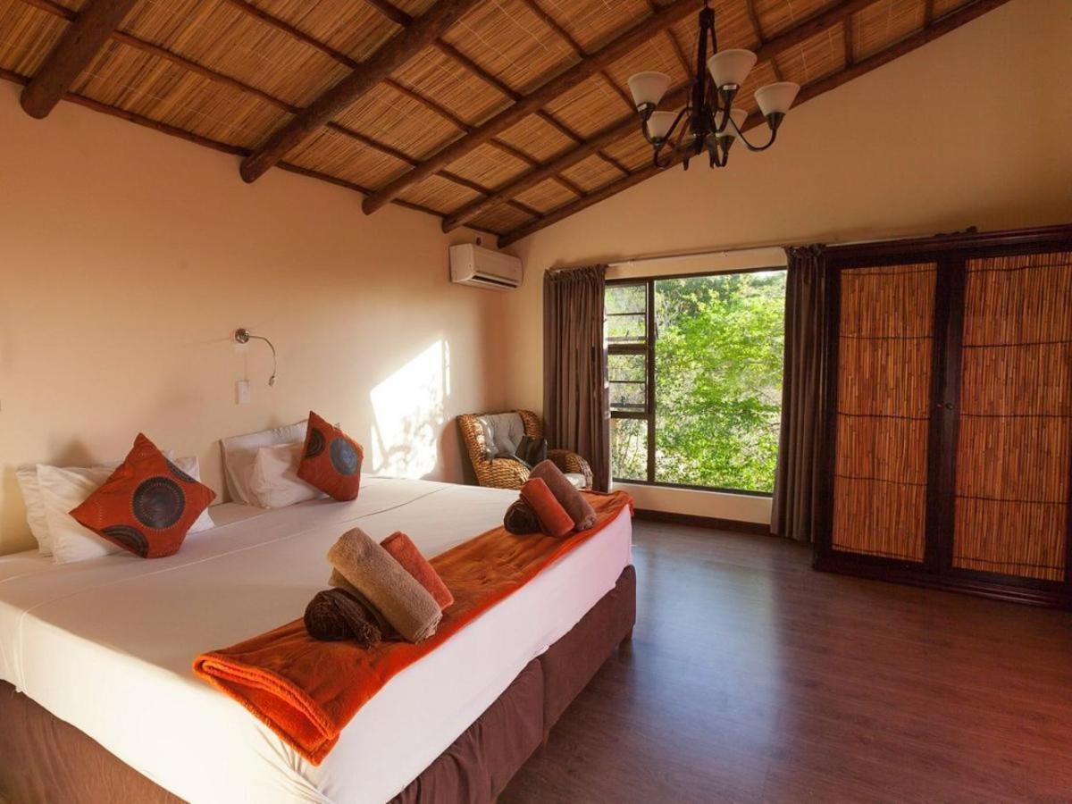 Nghunghwa Lodge Vila Praia Do Bilene Buitenkant foto