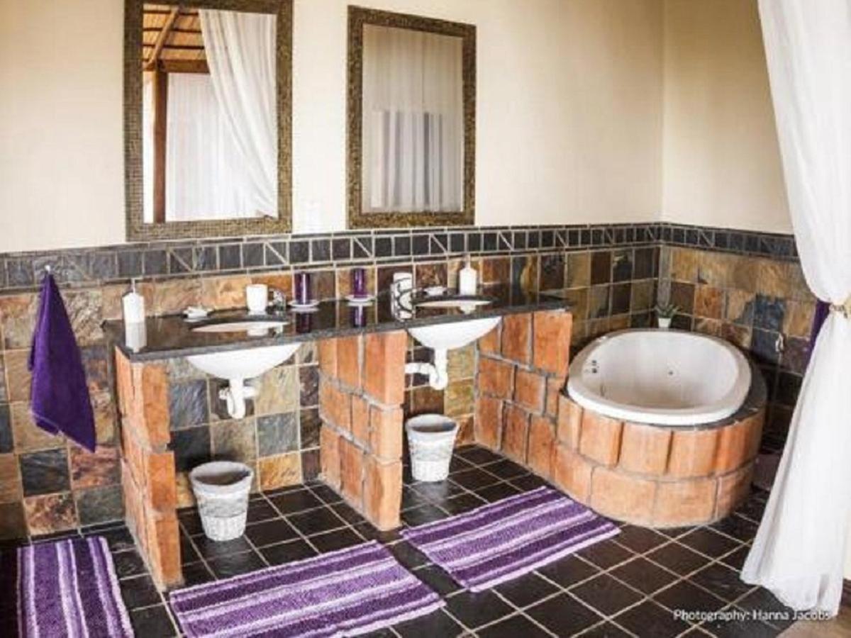Nghunghwa Lodge Vila Praia Do Bilene Buitenkant foto