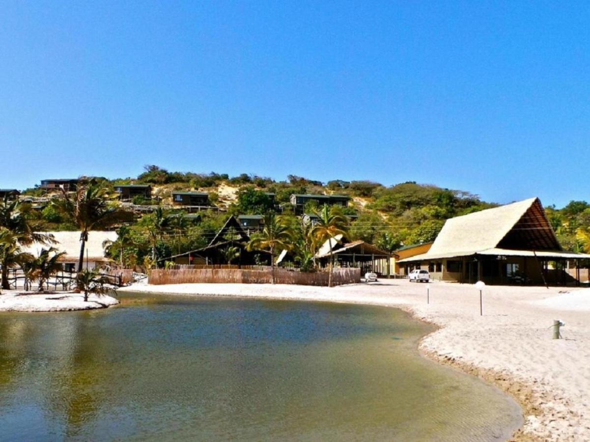 Nghunghwa Lodge Vila Praia Do Bilene Buitenkant foto