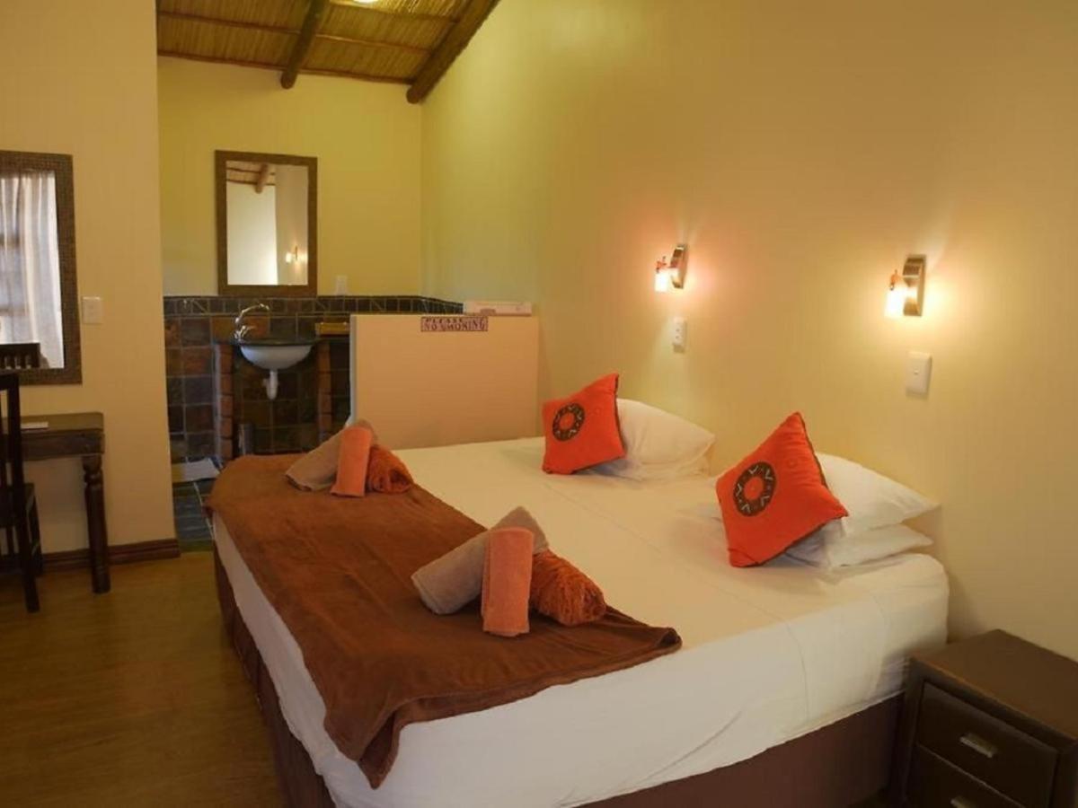 Nghunghwa Lodge Vila Praia Do Bilene Buitenkant foto