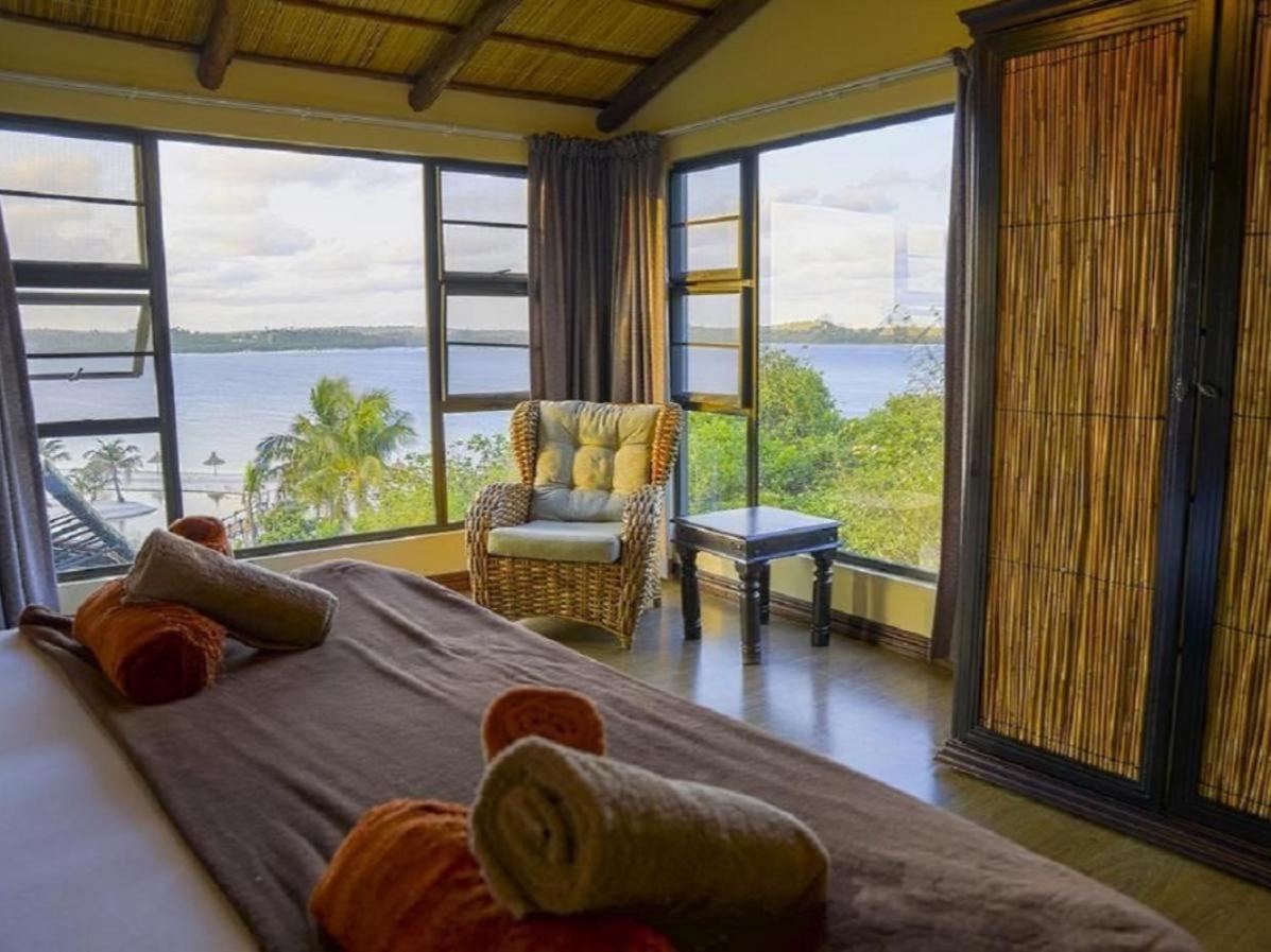 Nghunghwa Lodge Vila Praia Do Bilene Buitenkant foto