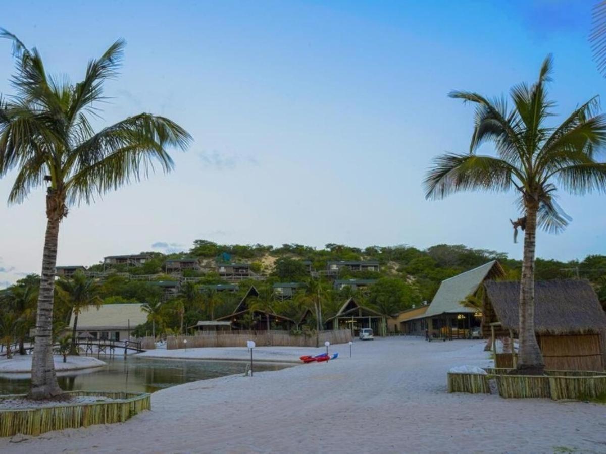 Nghunghwa Lodge Vila Praia Do Bilene Buitenkant foto