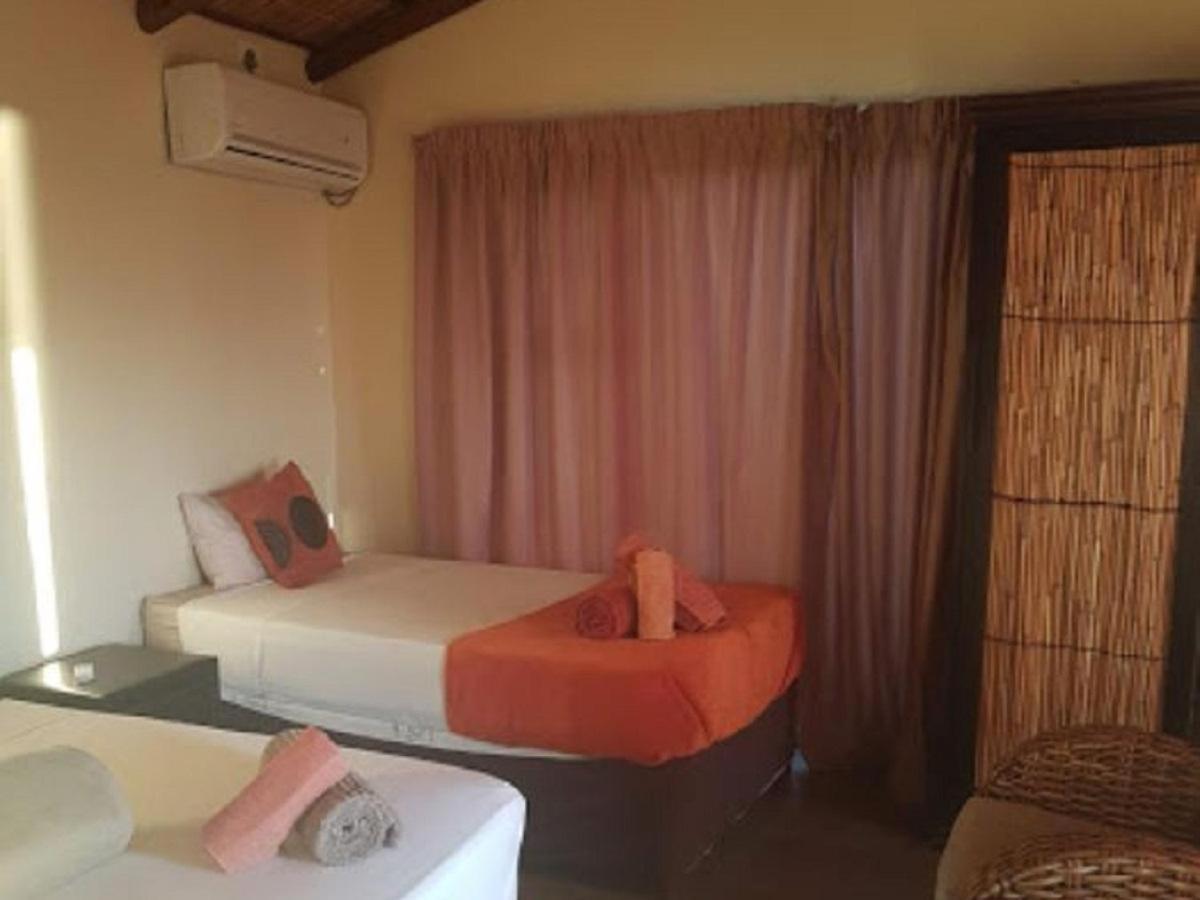 Nghunghwa Lodge Vila Praia Do Bilene Buitenkant foto