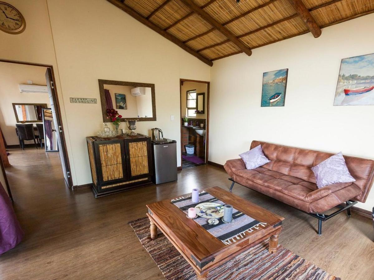 Nghunghwa Lodge Vila Praia Do Bilene Buitenkant foto