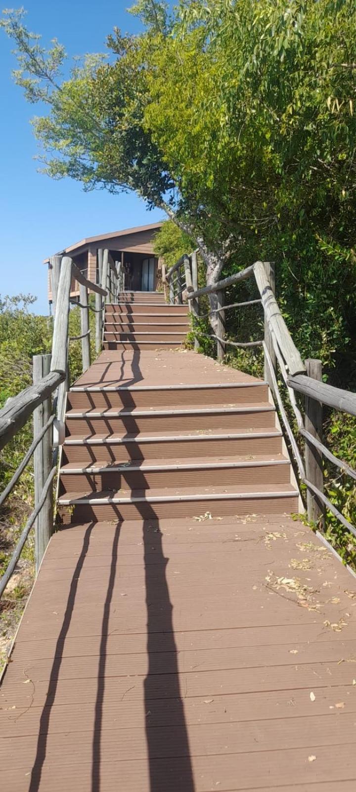 Nghunghwa Lodge Vila Praia Do Bilene Buitenkant foto