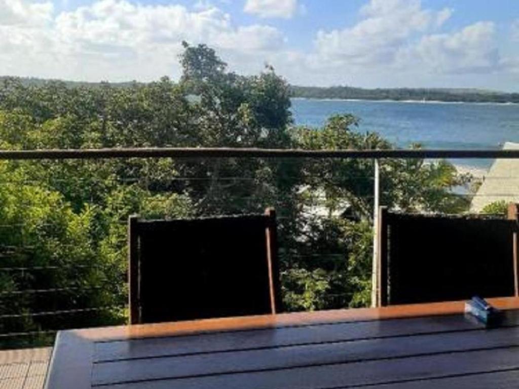 Nghunghwa Lodge Vila Praia Do Bilene Buitenkant foto