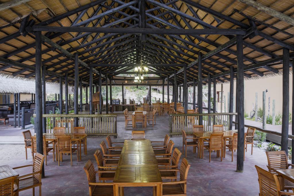 Nghunghwa Lodge Vila Praia Do Bilene Buitenkant foto