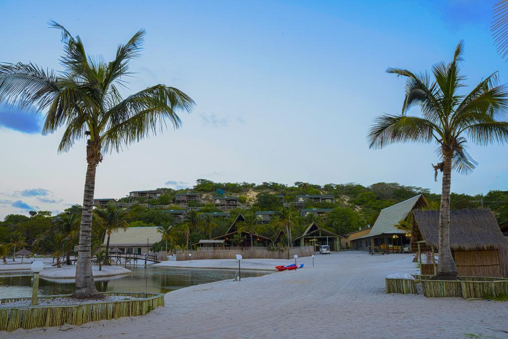 Nghunghwa Lodge Vila Praia Do Bilene Buitenkant foto