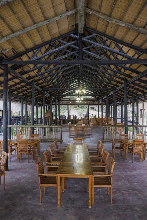 Nghunghwa Lodge Vila Praia Do Bilene Buitenkant foto